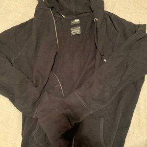 Final Sale!!! Diesel Black Hooded Sweatshirt | Men